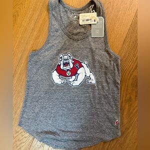 New Fresno State tank small